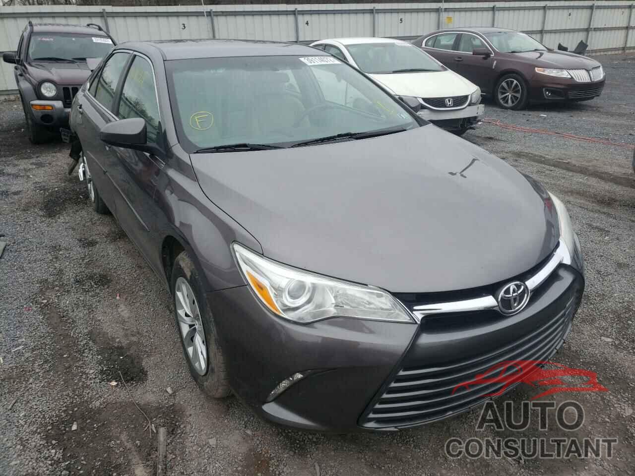 TOYOTA CAMRY 2017 - 4T1BF1FK0HU663414