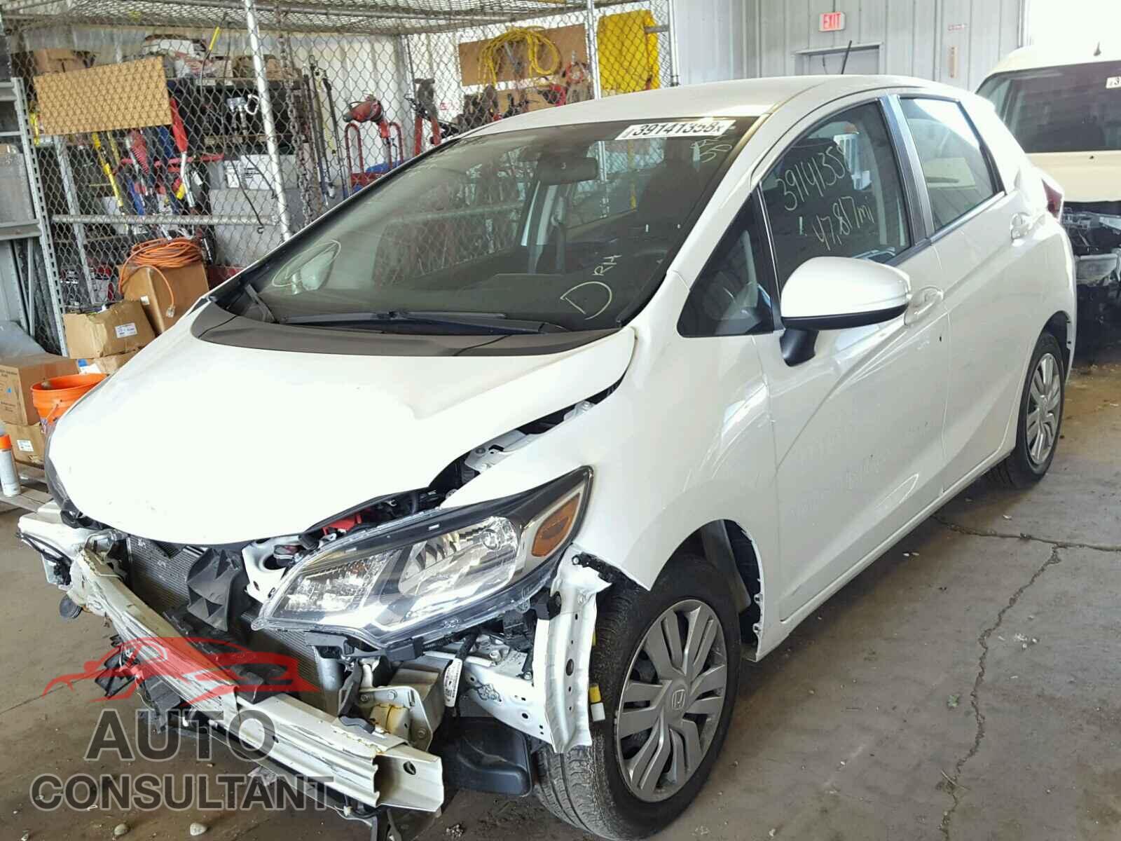 HONDA FIT 2017 - 3HGGK5H53HM705682