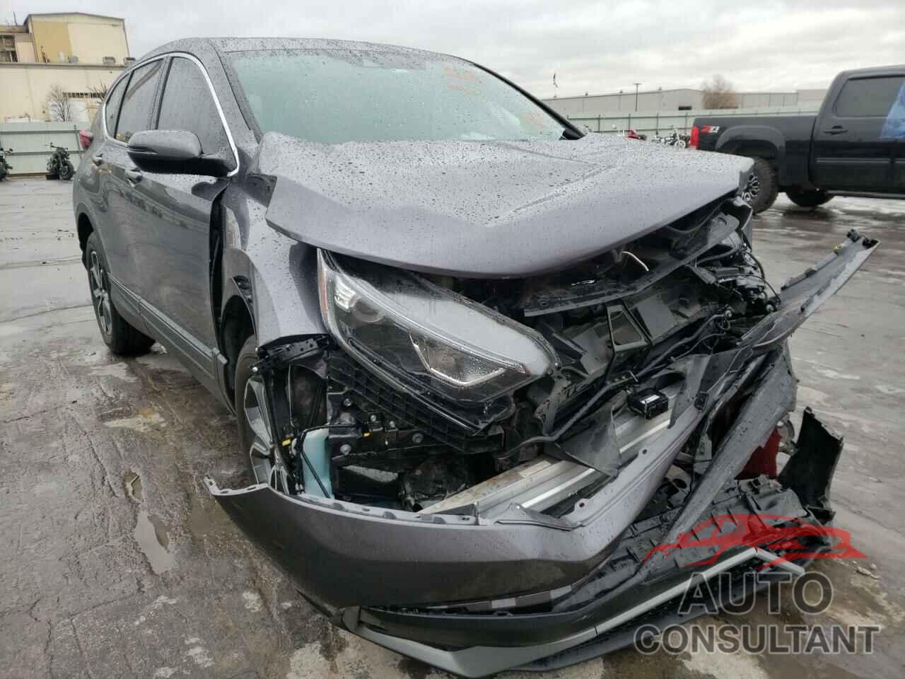 HONDA CRV 2020 - 7FARW2H86LE015687