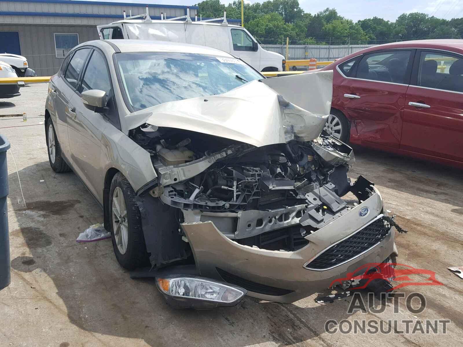 FORD FOCUS 2016 - 1FADP3K27GL239170