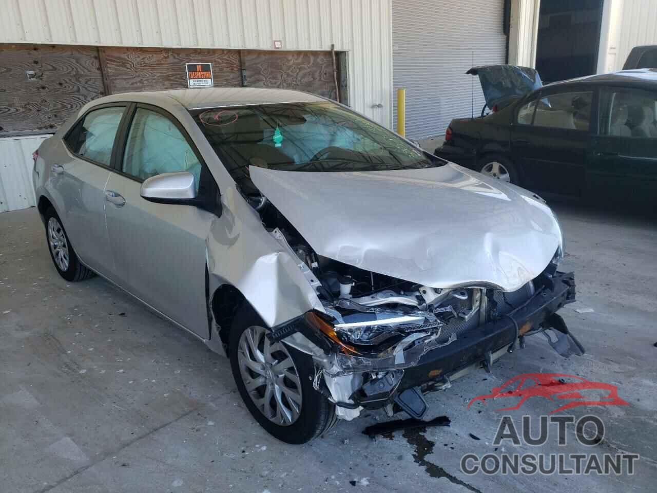 TOYOTA COROLLA 2019 - 5YFBURHE0KP895614