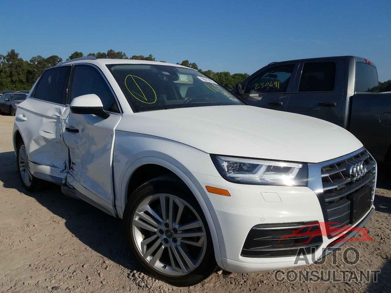 AUDI Q5 2018 - WA1BNAFY1J2230062