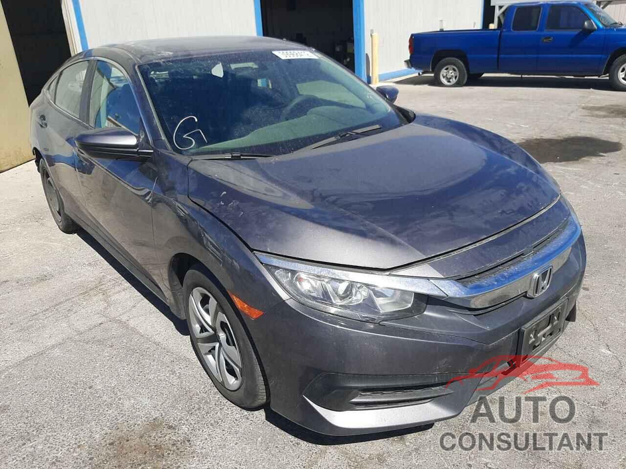 HONDA CIVIC 2016 - 2HGFC2F53GH557332