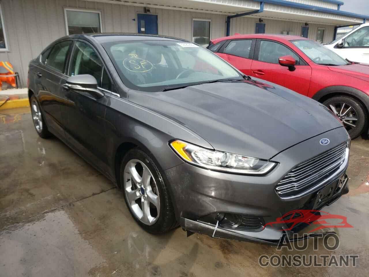 FORD FUSION 2016 - 3FA6P0H72GR122284