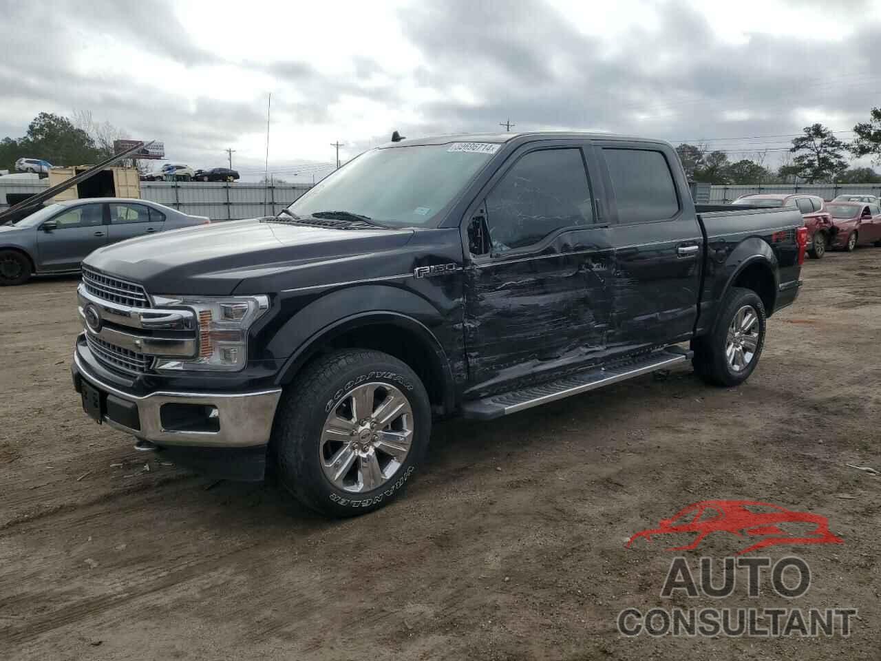 FORD F-150 2019 - 1FTEW1E4XKFC79317