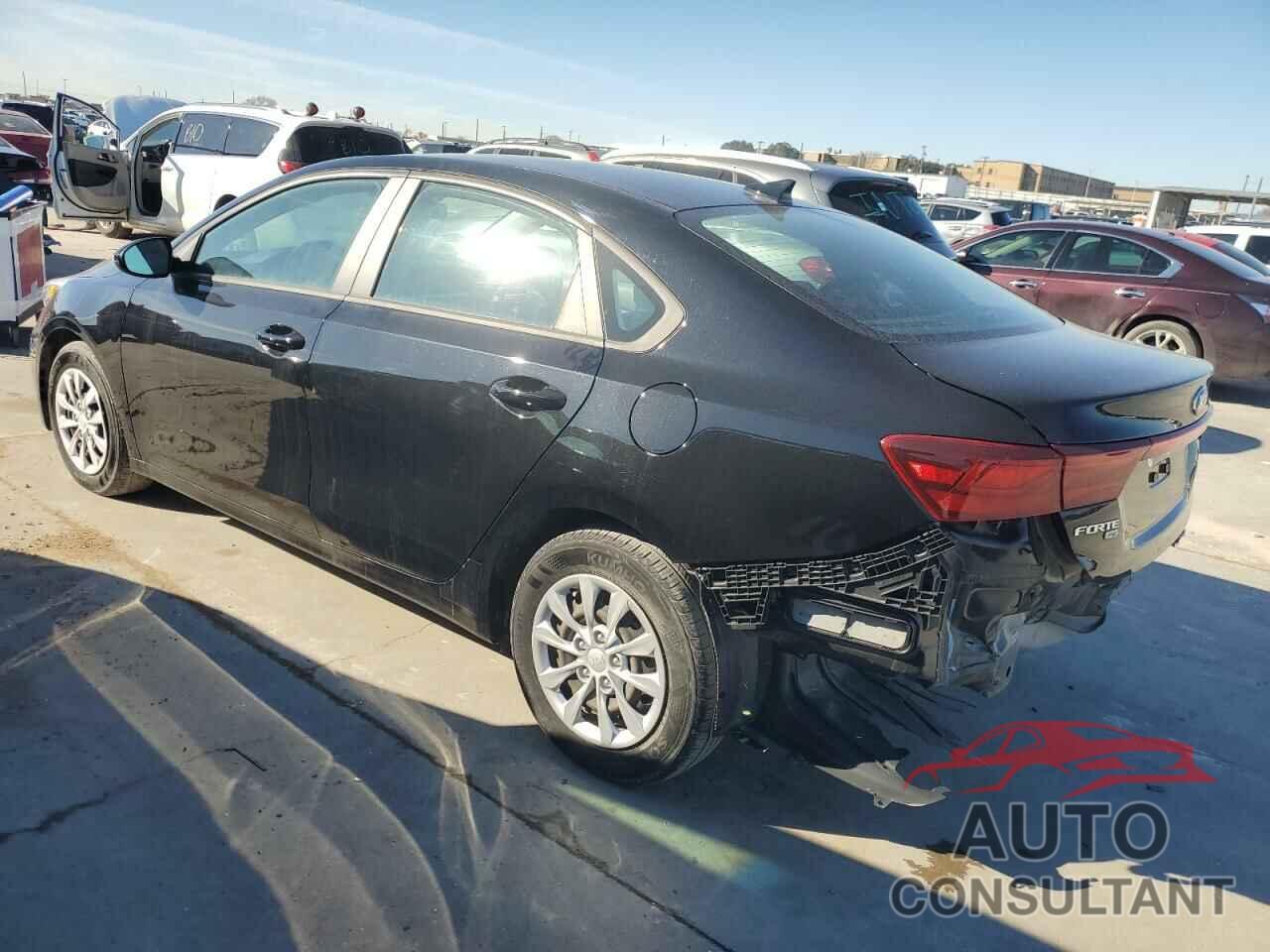 KIA FORTE 2020 - 3KPF24AD6LE250304