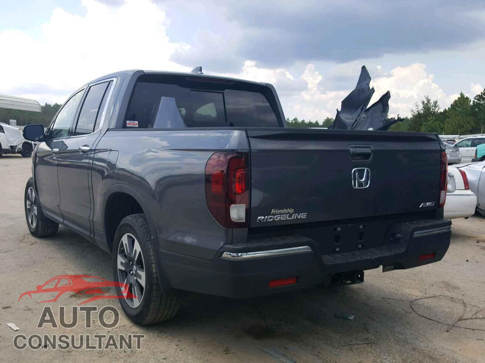 HONDA RIDGELINE 2018 - 5FPYK3F70JB012212