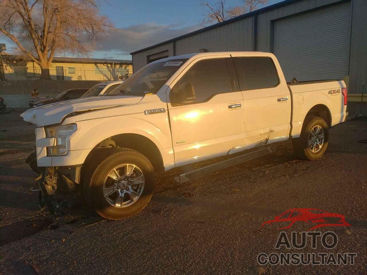 FORD F-150 2016 - 1FTEW1EP1GKD23469