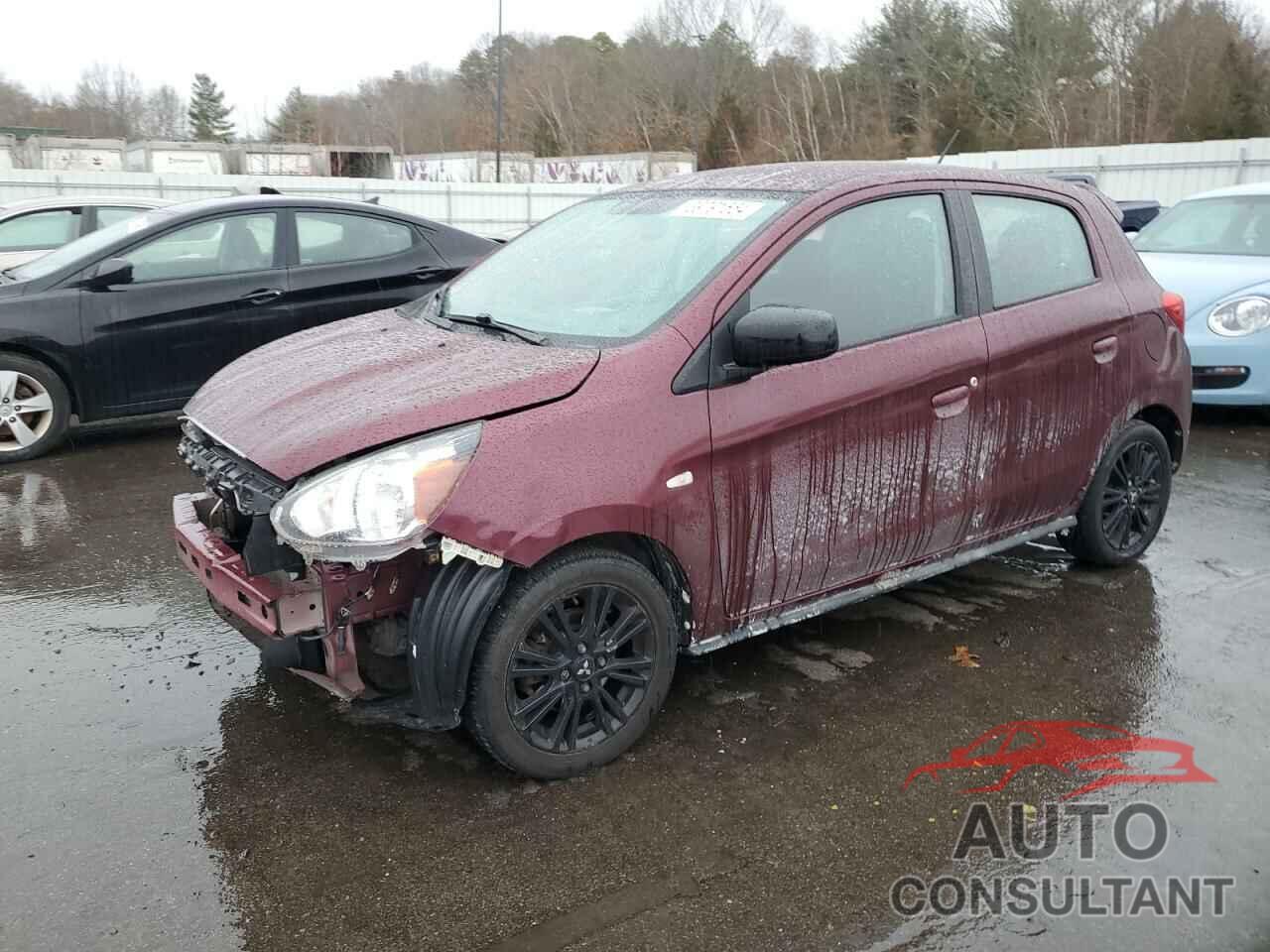 MITSUBISHI MIRAGE LE 2020 - ML32A5HJ2LH003748