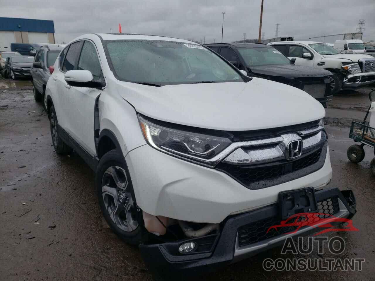 HONDA CRV 2019 - 2HKRW2H53KH666843
