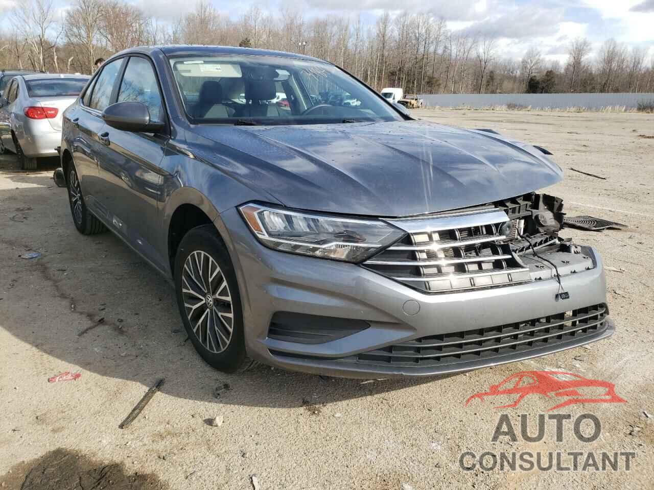 VOLKSWAGEN JETTA 2020 - 3VWCB7BU5LM028116