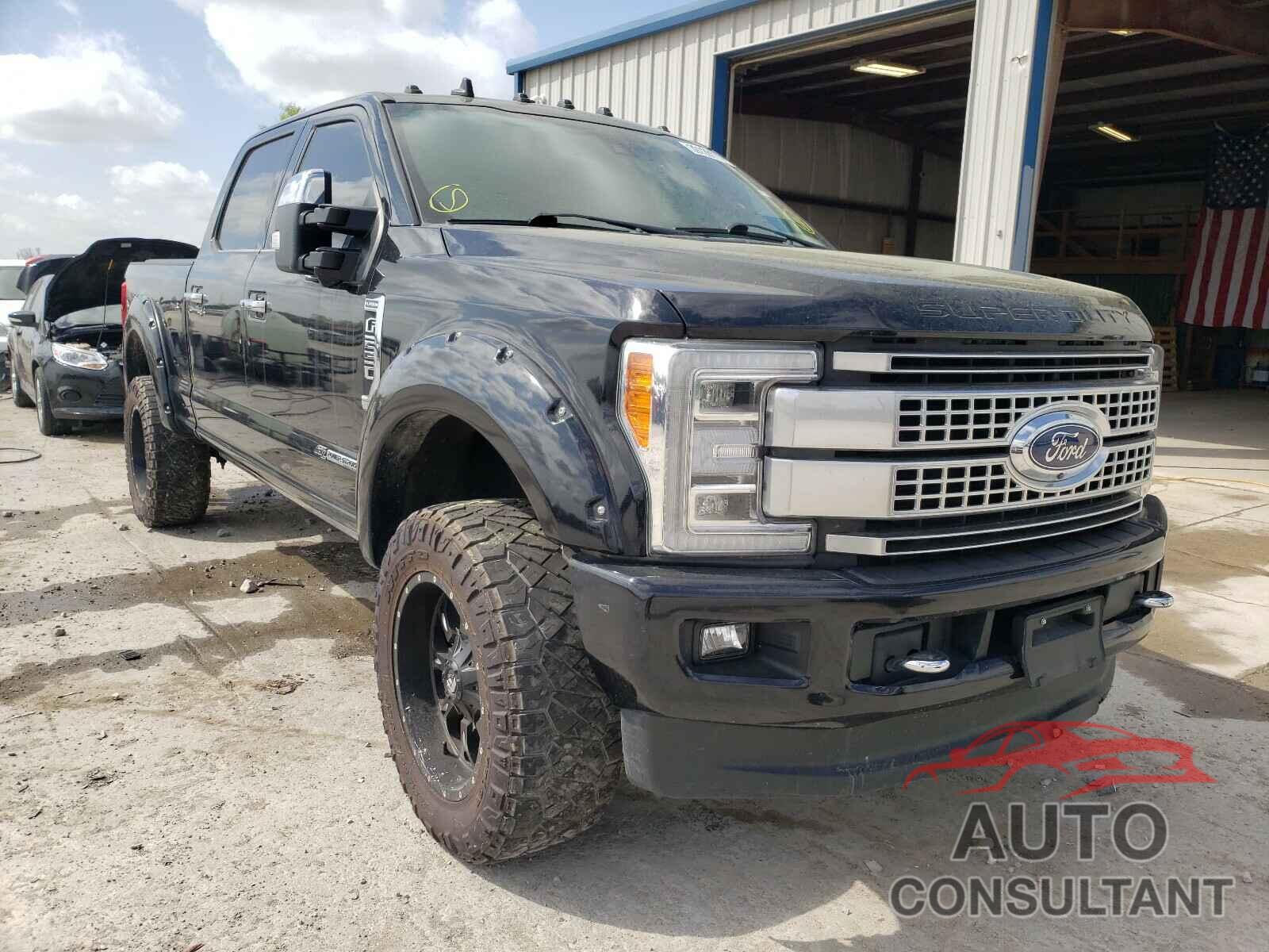 FORD F250 2019 - 1FT7W2BT4KED22114