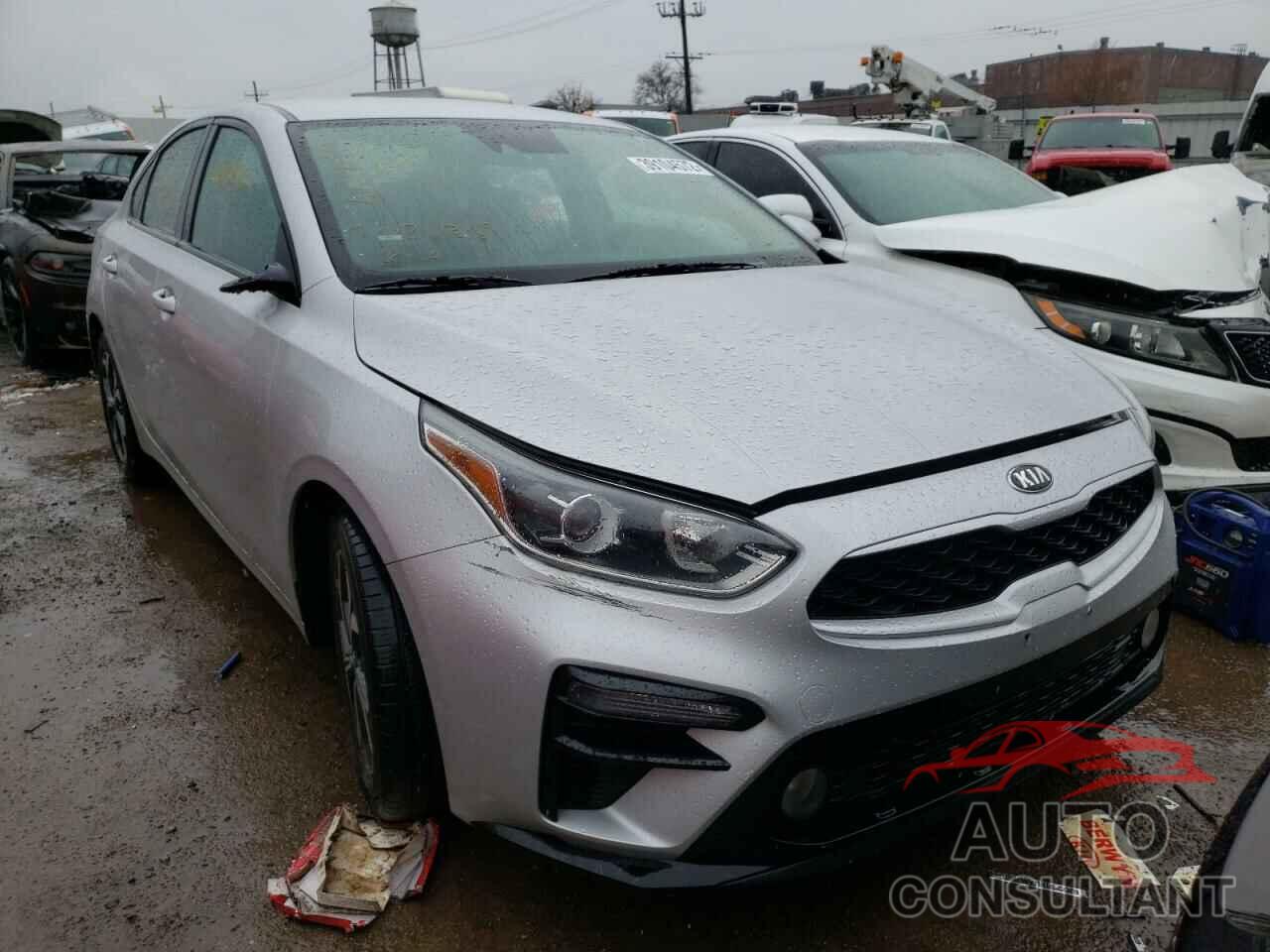 KIA FORTE 2019 - 3KPF24AD8KE135637