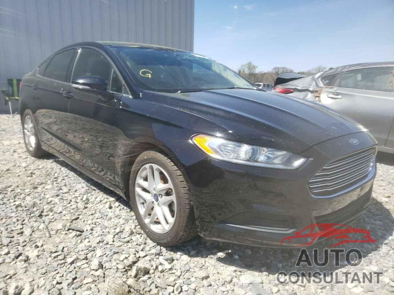 FORD FUSION 2016 - 3FA6P0H7XGR273647
