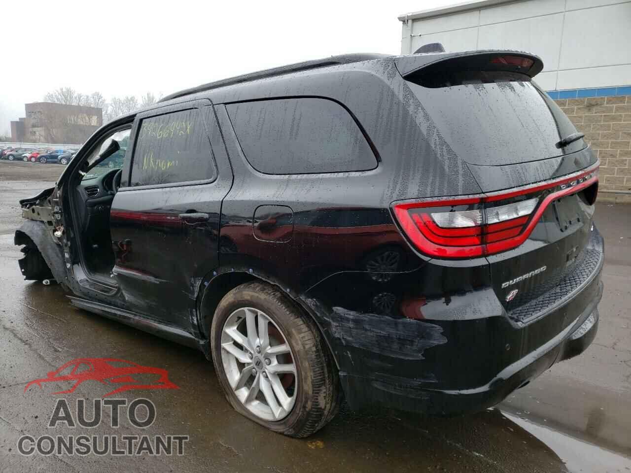 DODGE DURANGO 2021 - 1C4RDJDG0MC837344