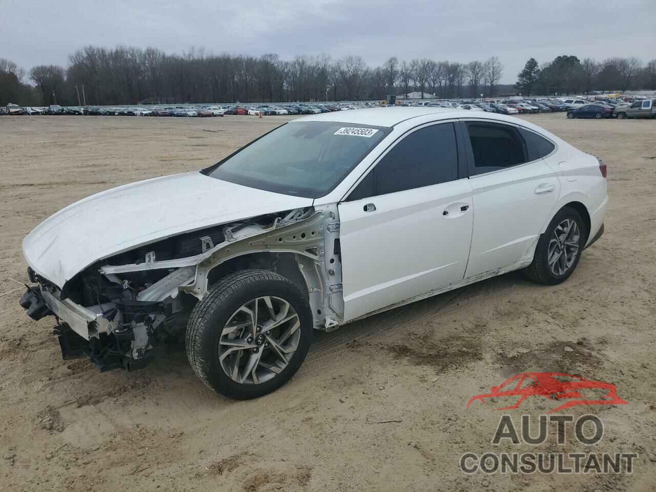 HYUNDAI SONATA 2020 - 5NPEF4JA0LH011610