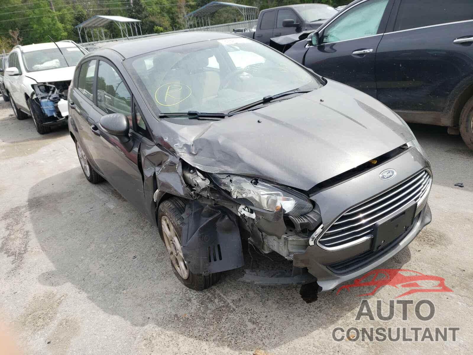 FORD FIESTA 2016 - 3FADP4EJ3GM193036