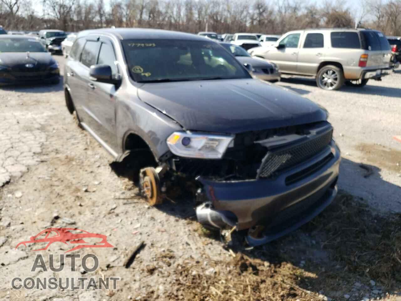 DODGE DURANGO 2019 - 1C4RDHDG3KC779283