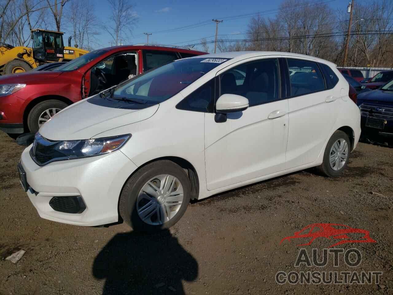 HONDA FIT 2019 - 3HGGK5H49KM740614