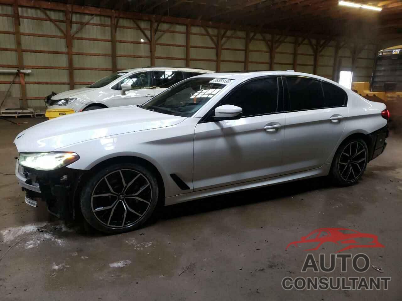 BMW 5 SERIES 2021 - WBA13BJ08MWX13461