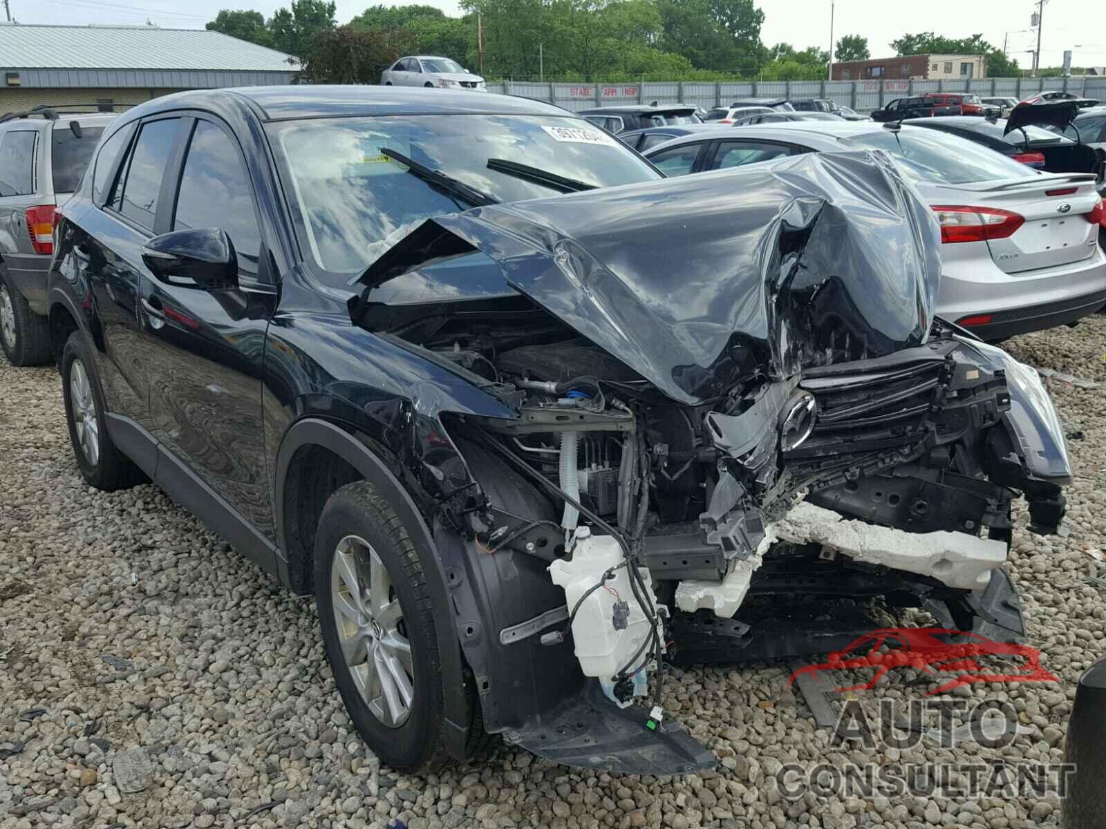 MAZDA CX-5 TOURING 2016 - JM3KE4CY1G0803033
