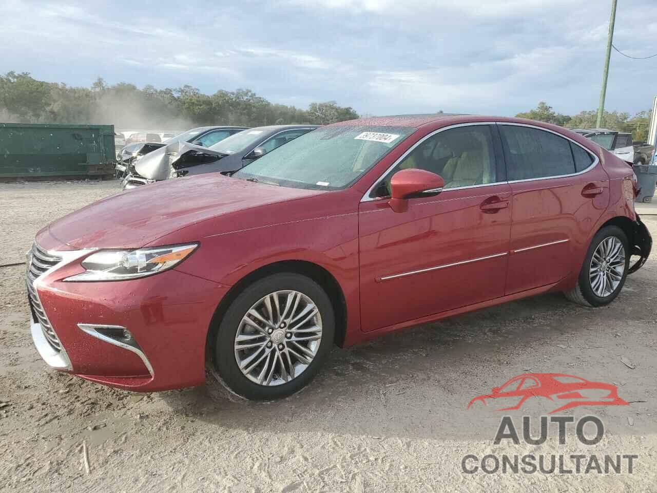 LEXUS ES350 2017 - JTHBK1GG2H2255128