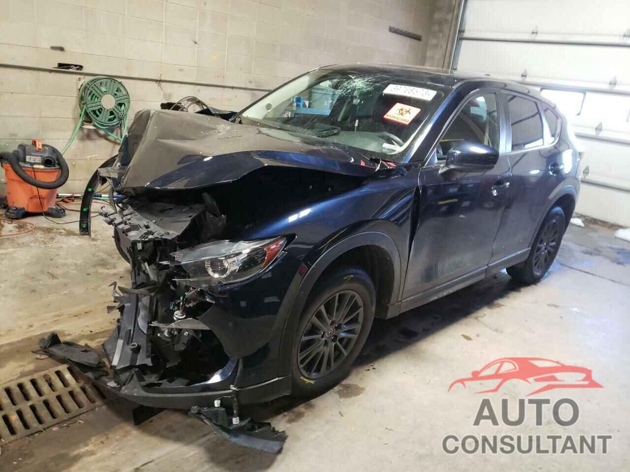 MAZDA CX-5 2019 - JM3KFBCMXK1676493