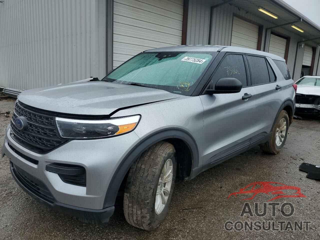 FORD EXPLORER 2020 - 1FMSK7BH5LGC99636