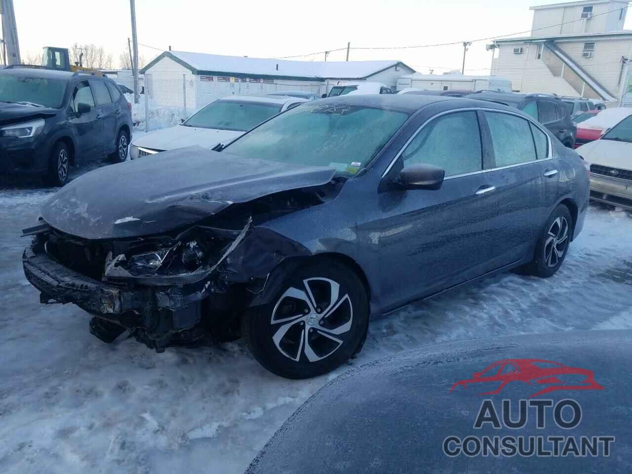 HONDA ACCORD 2016 - 1HGCR2F31GA237957