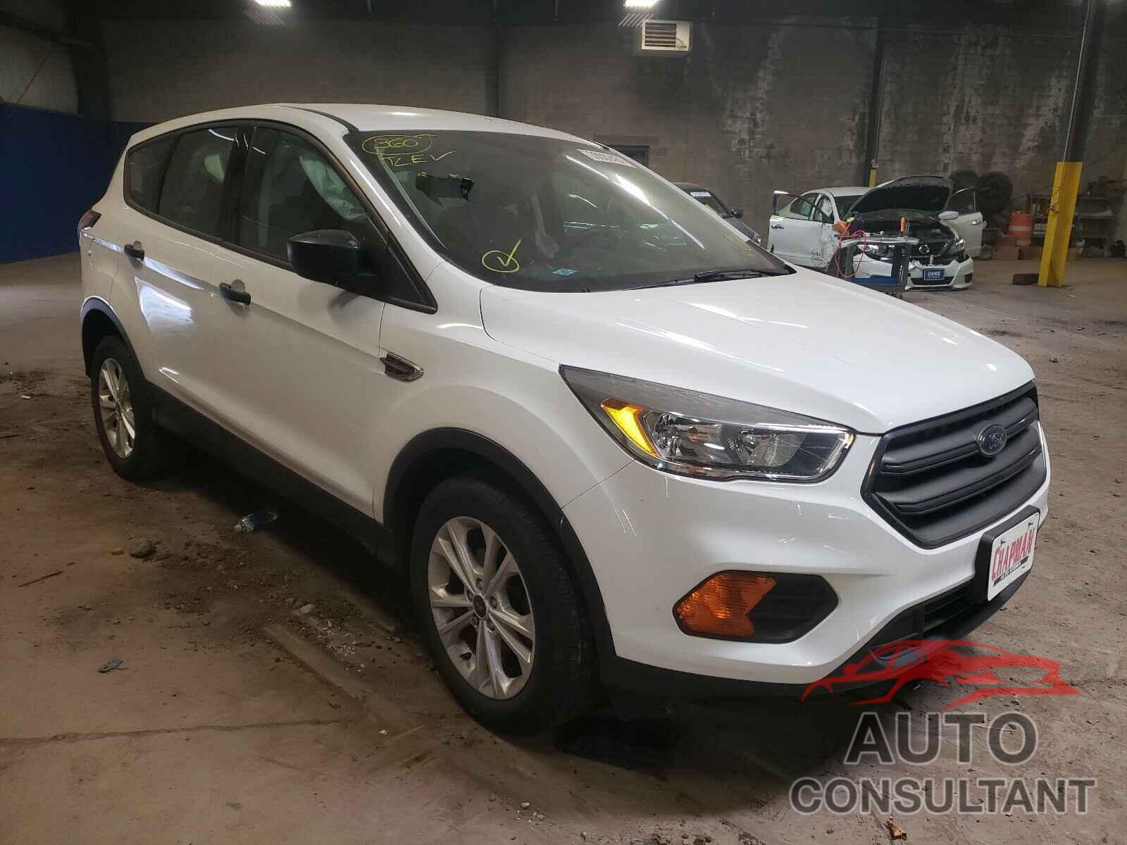 FORD ESCAPE 2017 - 1FMCU0F7XHUE56660