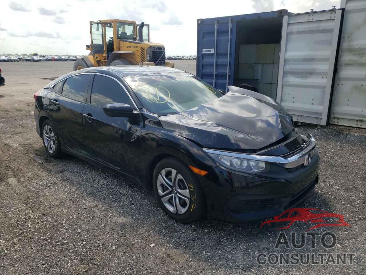 HONDA CIVIC 2018 - 19XFC2F59JE030963