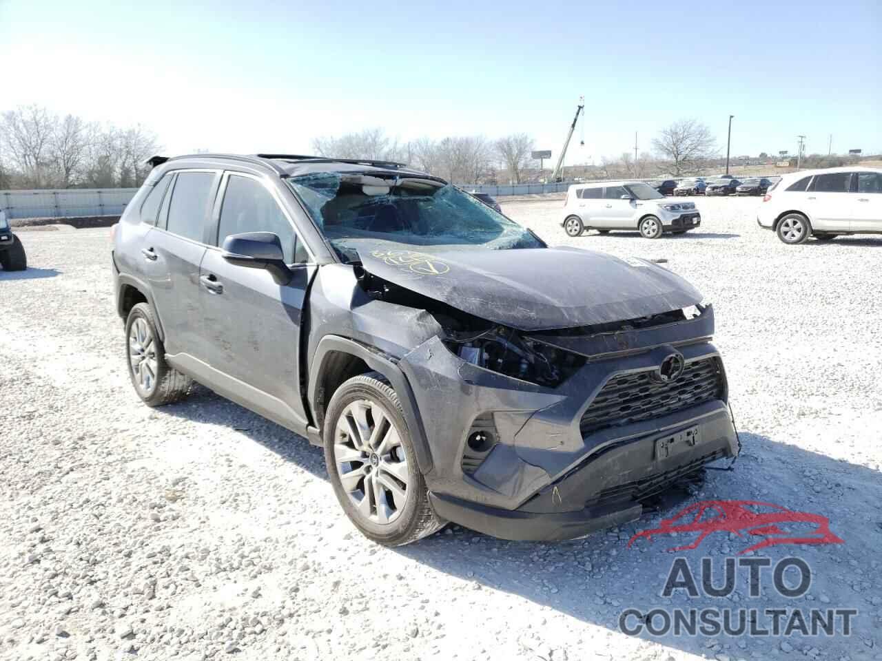TOYOTA RAV4 2020 - 2T3C1RFV7LW089776