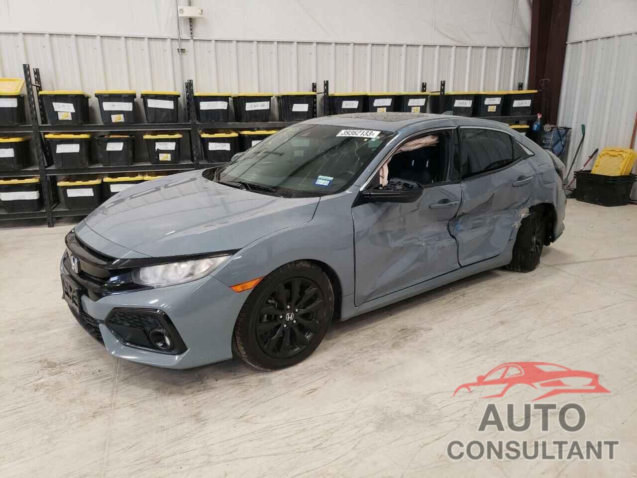 HONDA CIVIC 2017 - SHHFK7H84HU228182