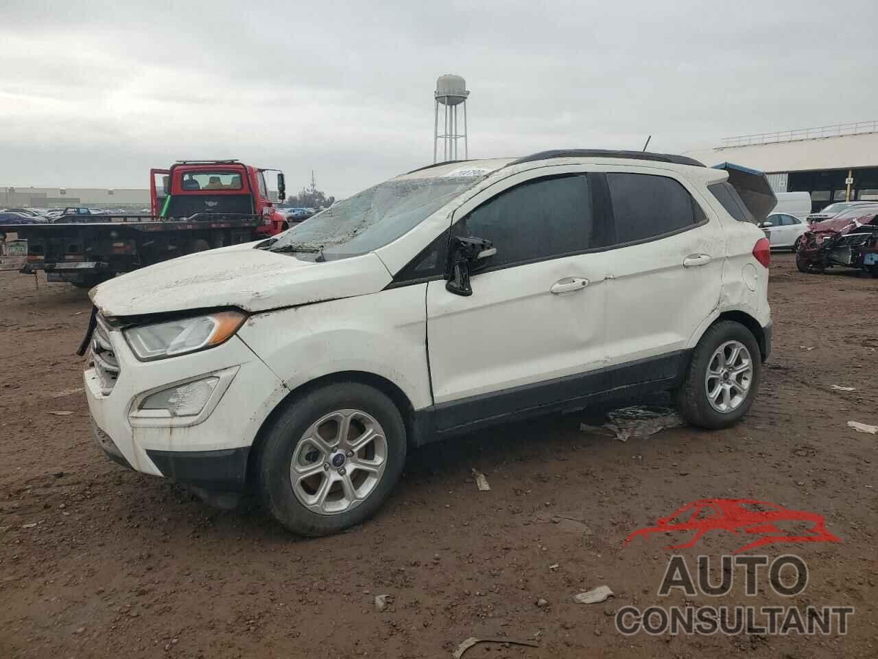 FORD ECOSPORT 2020 - MAJ3S2GE8LC339540