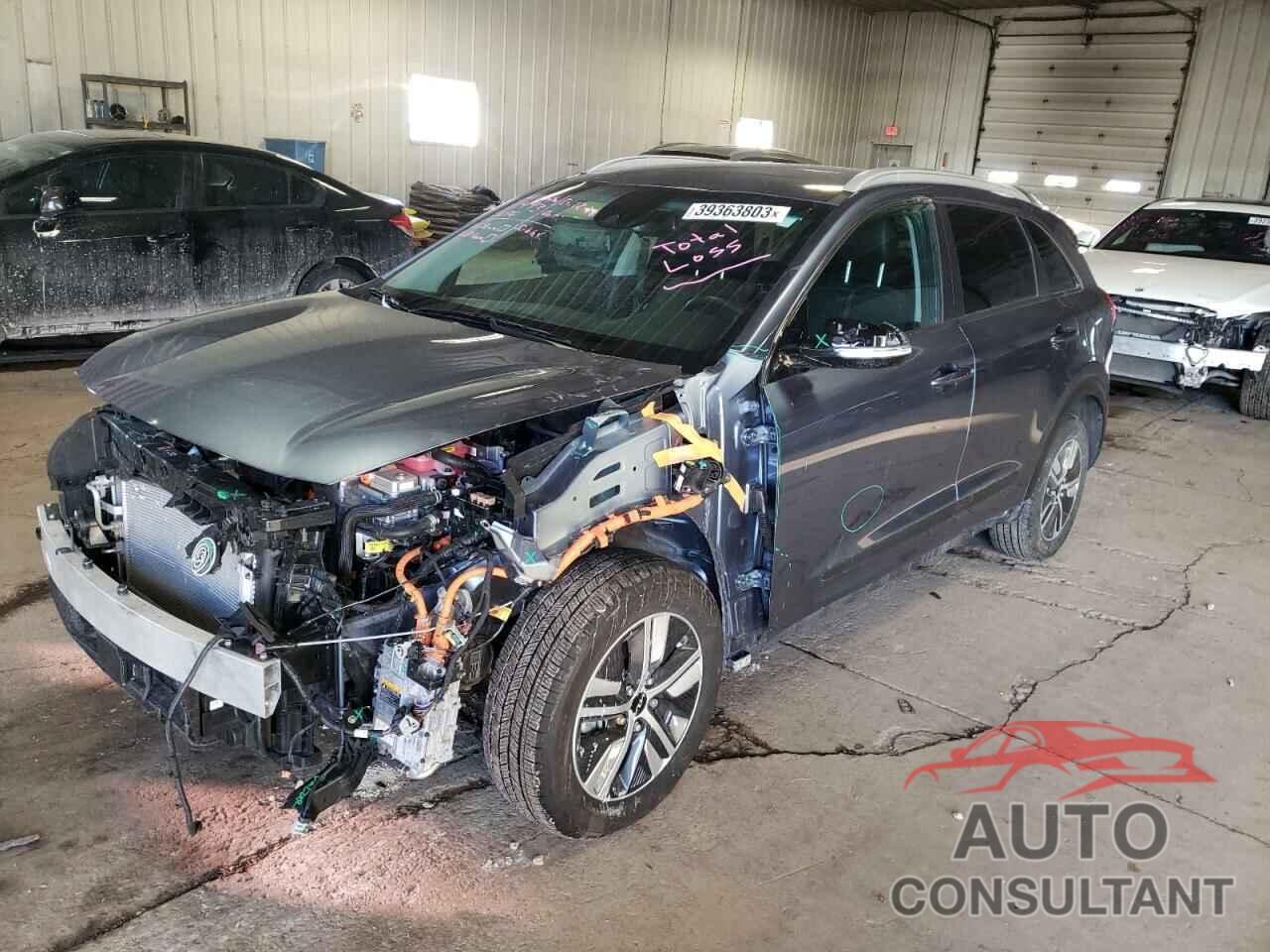 KIA NIRO 2022 - KNDCD3LDXN5531976