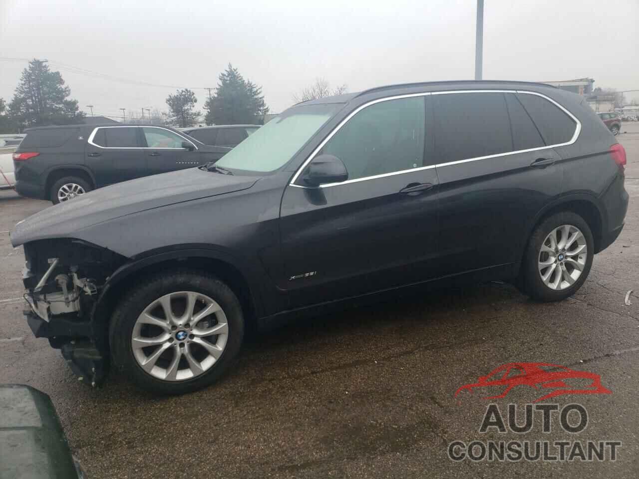 BMW X5 2016 - 5UXKR0C51G0U48617