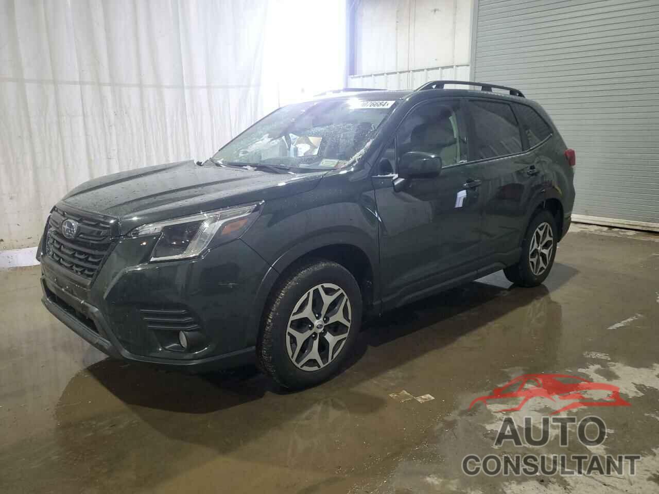 SUBARU FORESTER 2022 - JF2SKAEC3NH459173