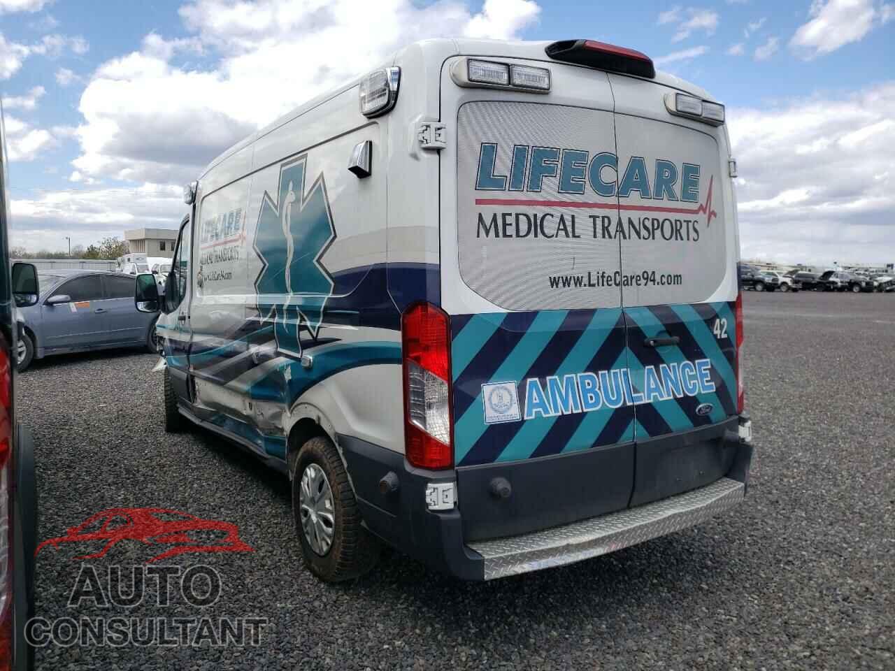 FORD TRANSIT CO 2018 - 1FDYR2CM0JKA87161
