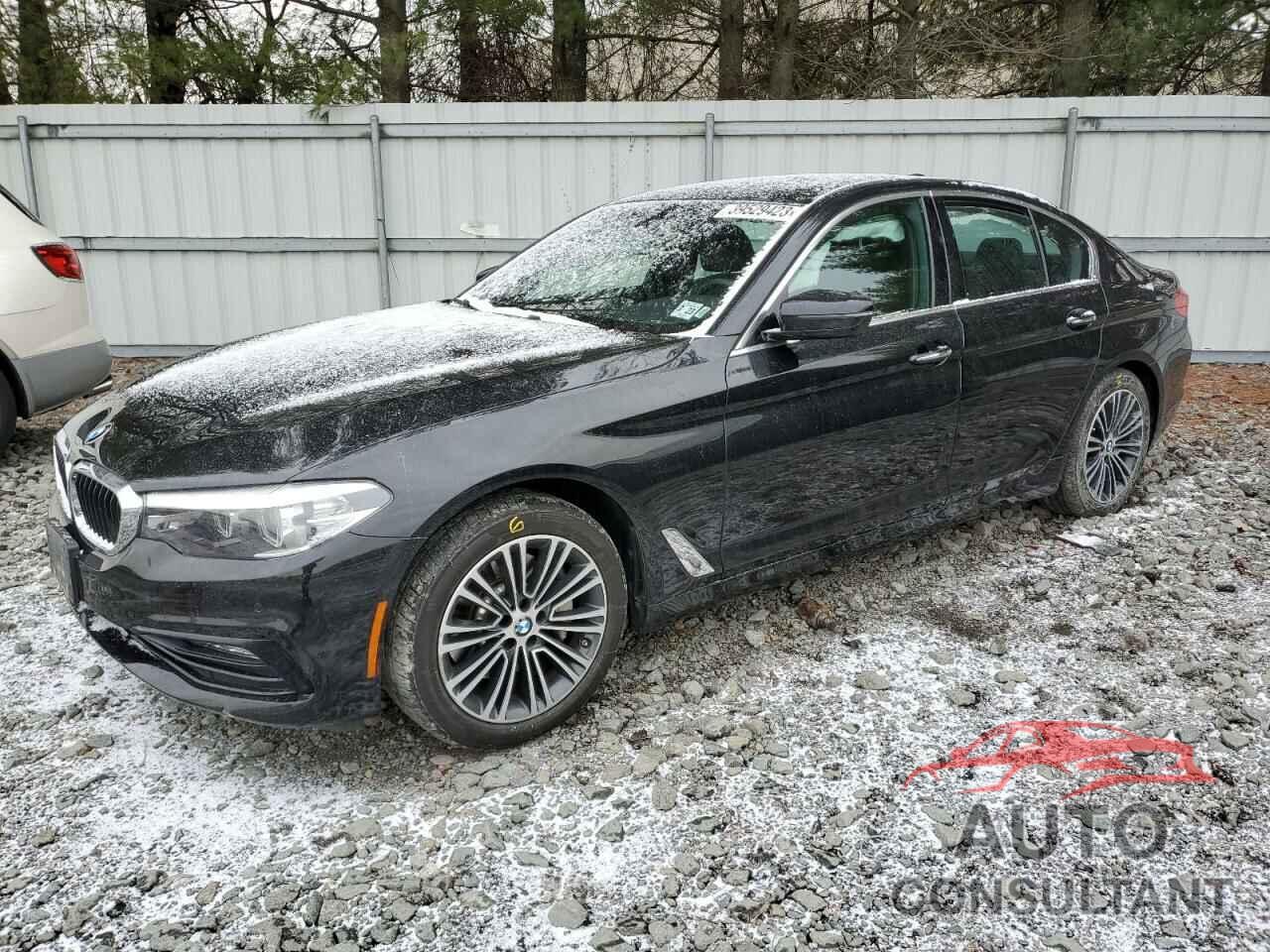 BMW 5 SERIES 2018 - WBAJE7C55JWC55411