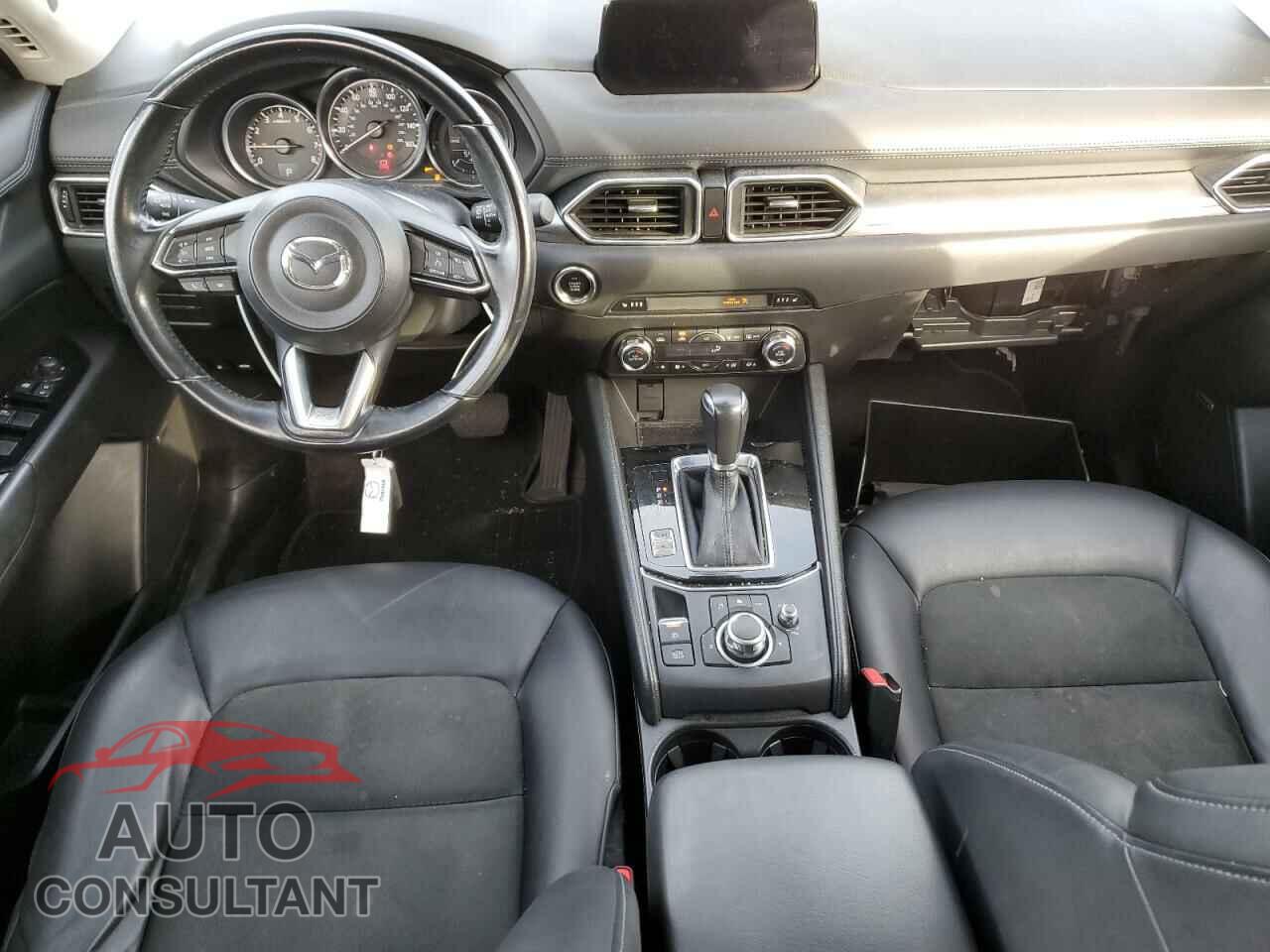 MAZDA CX-5 2017 - JM3KFBCL8H0182333