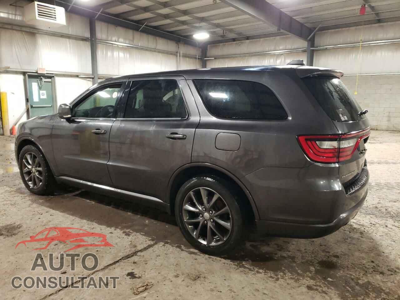 DODGE DURANGO 2017 - 1C4RDHDG0HC917418