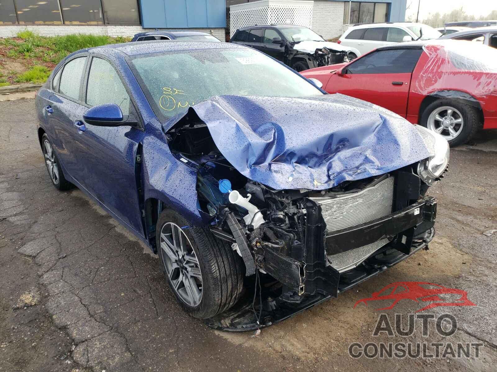 KIA FORTE 2019 - 3KPF34ADXKE022575