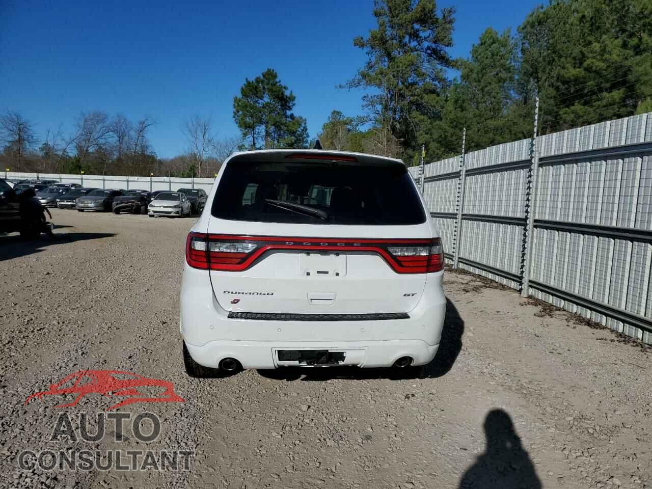 DODGE DURANGO 2023 - 1C4RDJDG8PC555778
