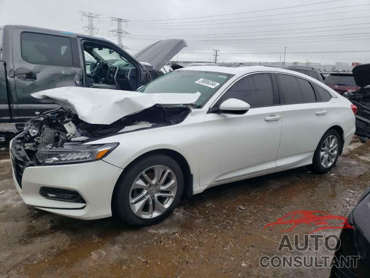 HONDA ACCORD 2018 - 1HGCV1F44JA004046