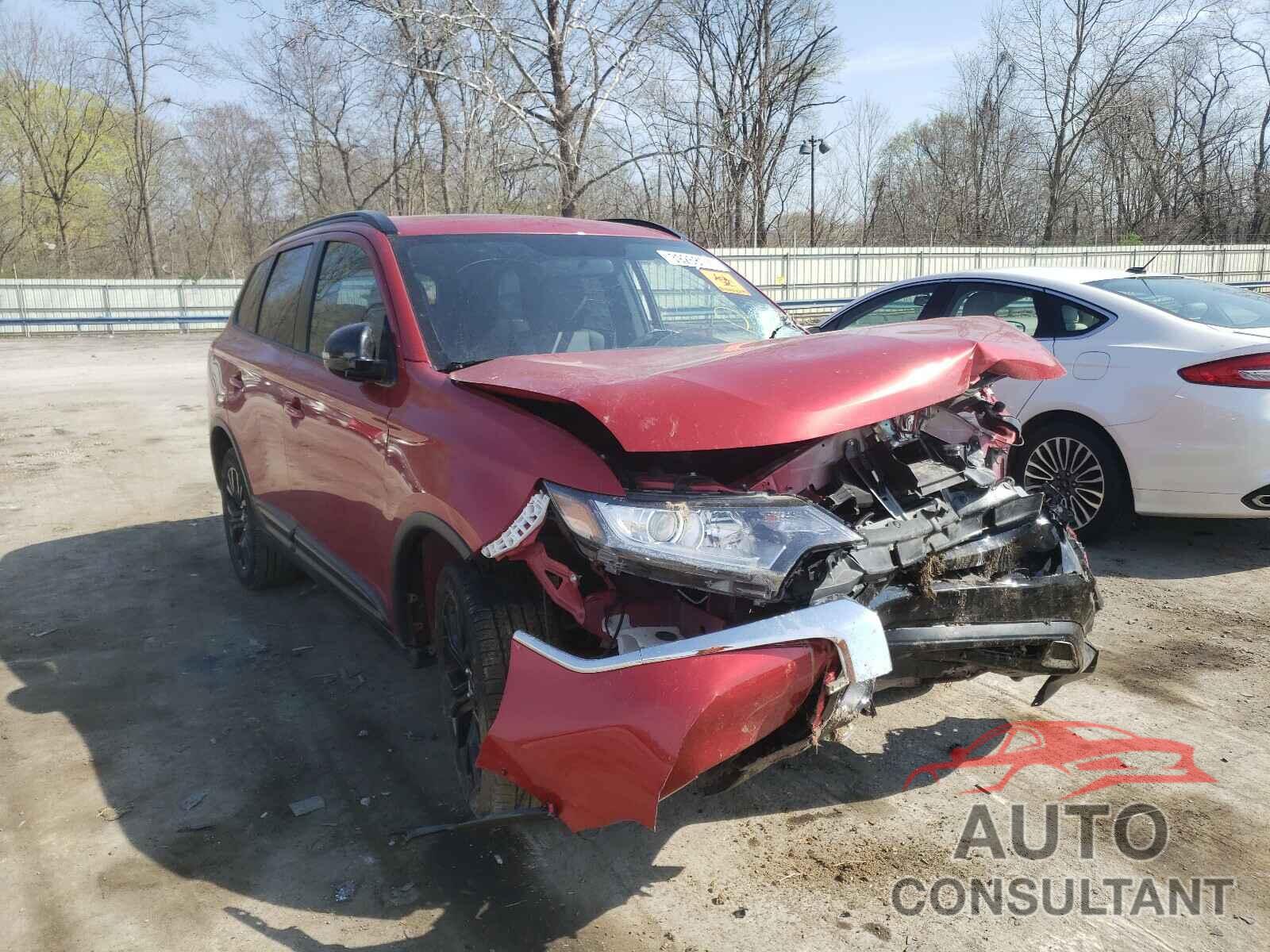 MITSUBISHI OUTLANDER 2019 - JA4AZ3A36KZ039267