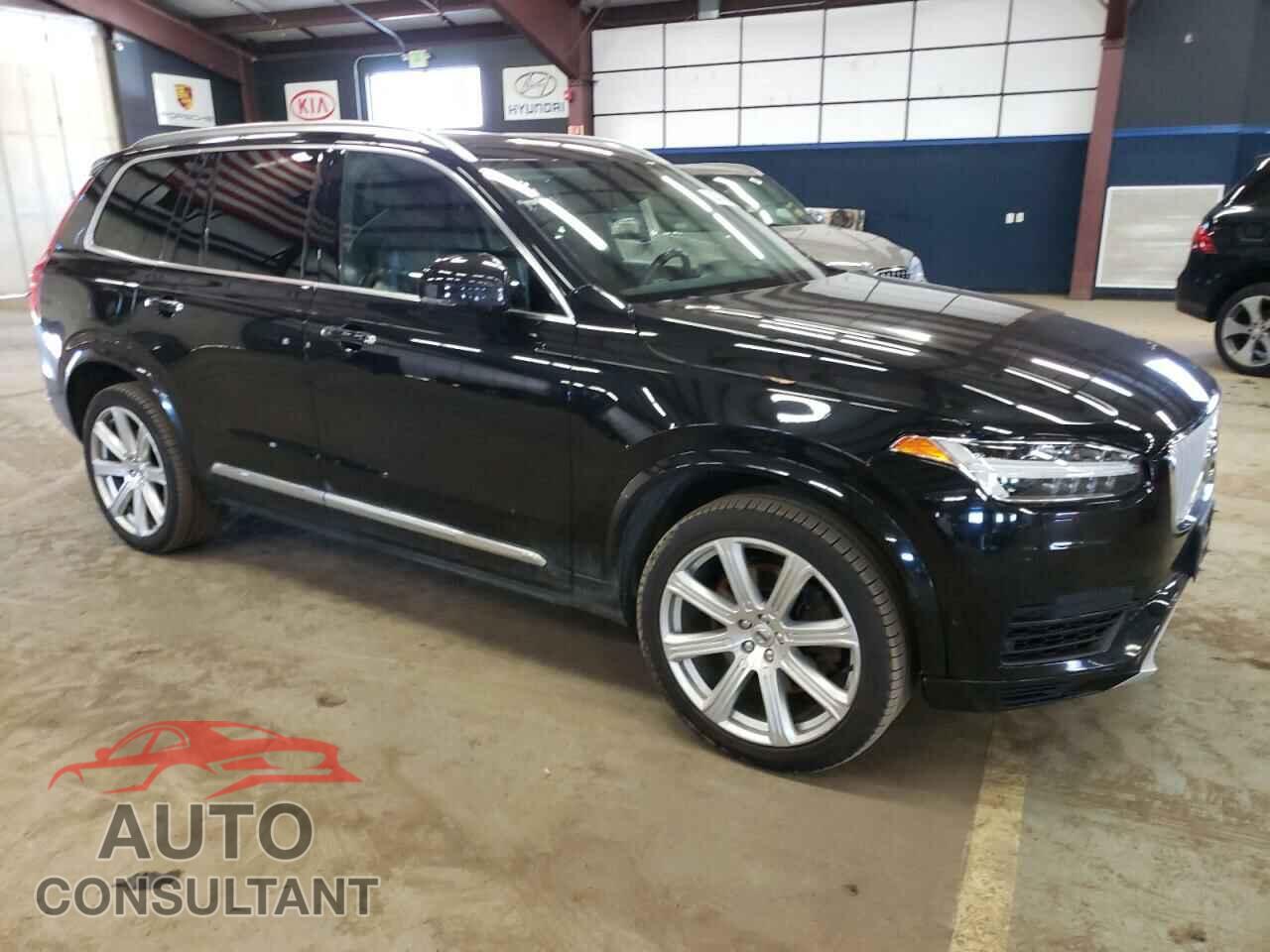 VOLVO XC90 2017 - YV4BC0PL3H1107692