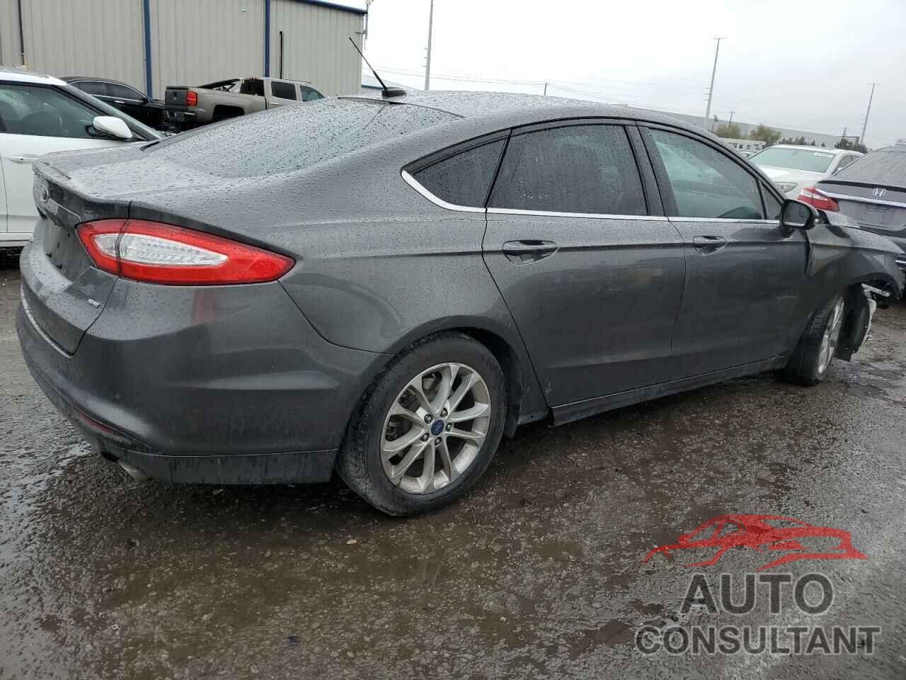 FORD FUSION 2016 - 3FA6P0H74GR356653