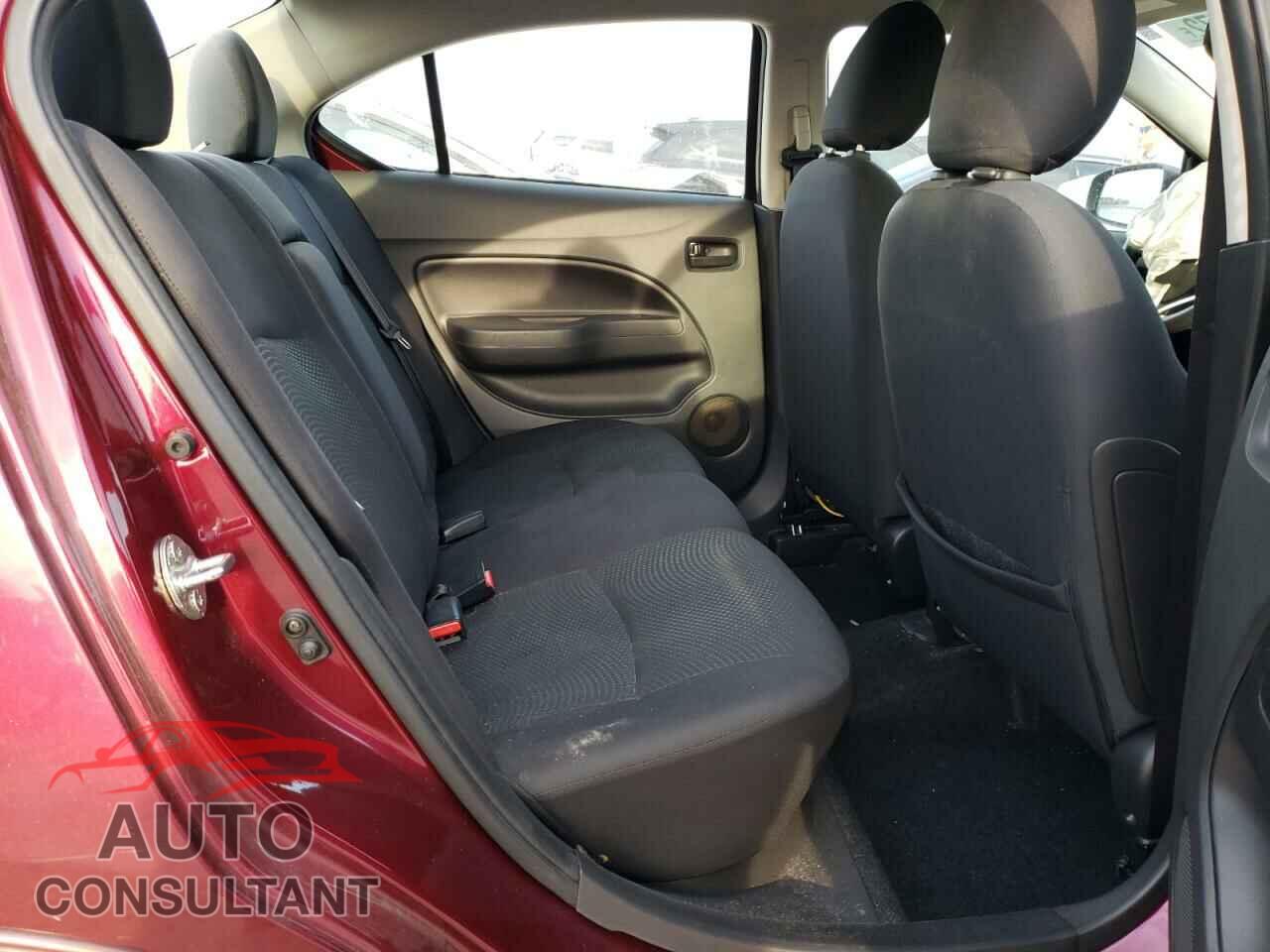 MITSUBISHI MIRAGE 2017 - ML32F3FJ1HH003174