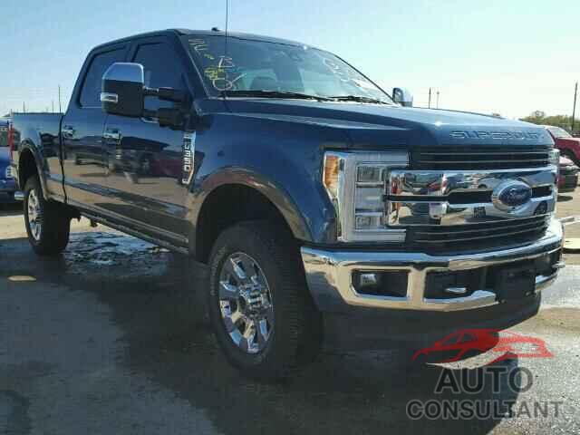 FORD F350 2017 - 1FT8W3B6XHEB99965