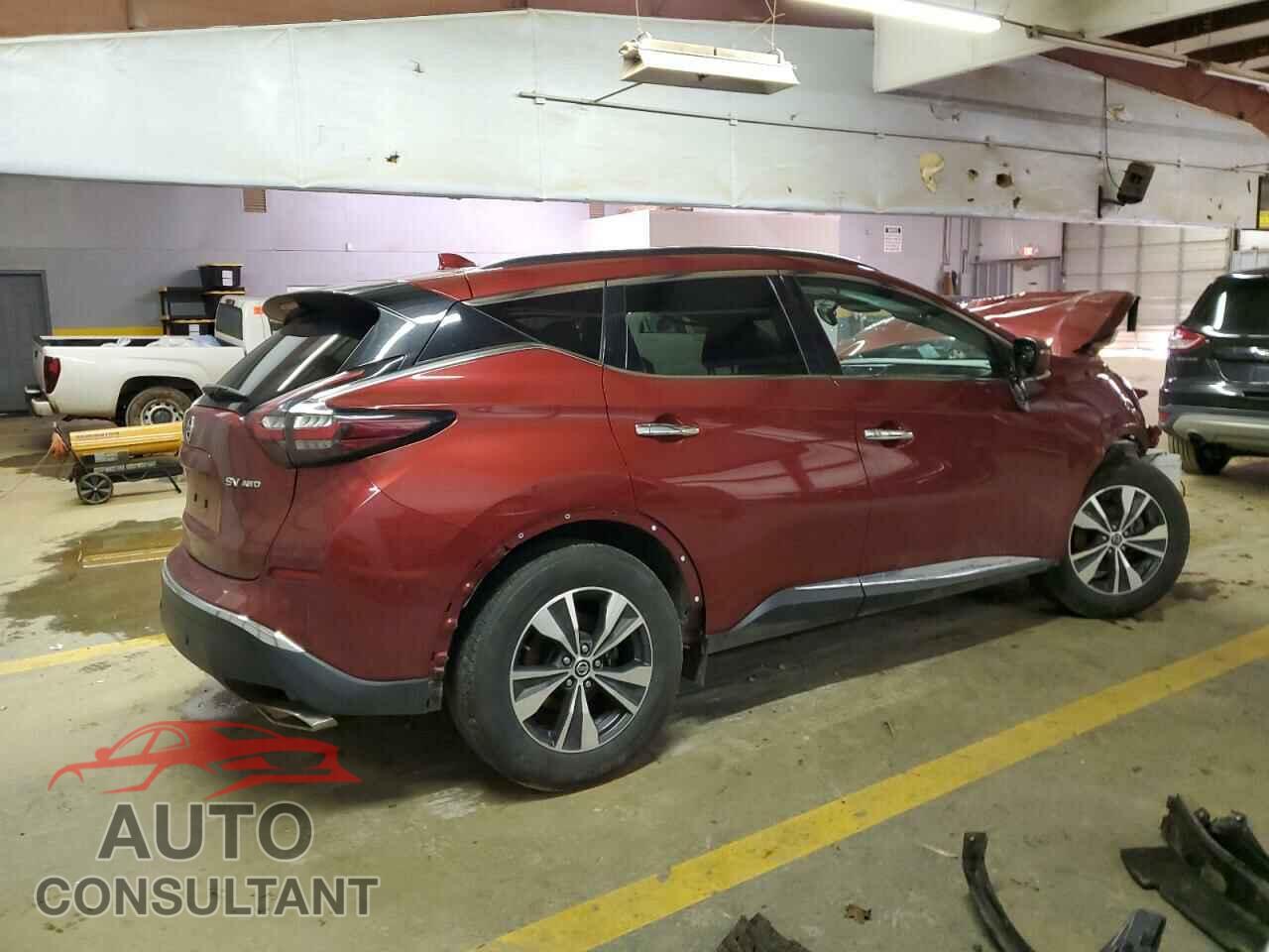 NISSAN MURANO 2020 - 5N1AZ2BS8LN103383